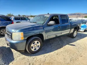 Chevrolet Silverado 1500 5.3L 8 2009