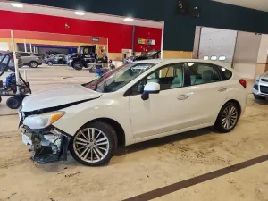 Subaru Impreza 2.0L 4 2013