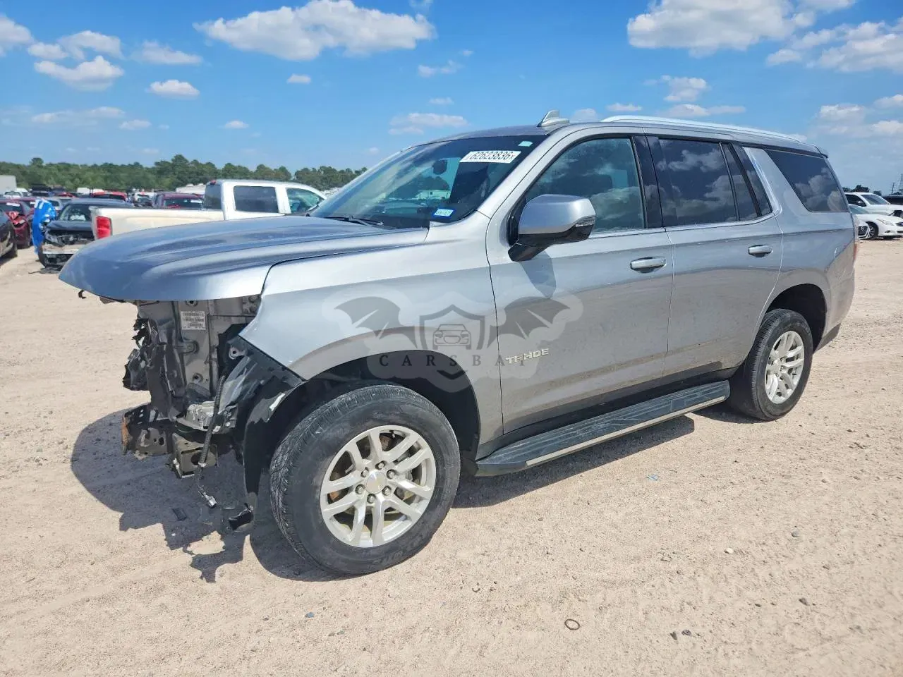 Chevrolet Tahoe 5.3L 8 2023