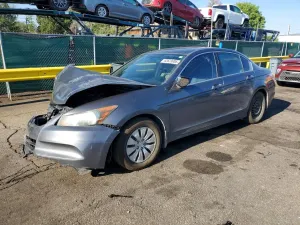 Honda Accord 2.4L 4 2012