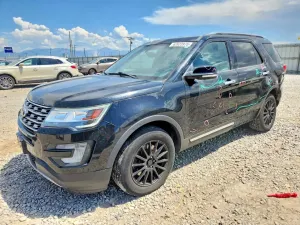 Ford Explorer 3.5L 6 2017