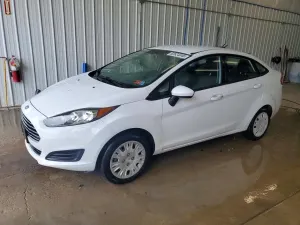 Ford Fiesta 1.6L 4 2015