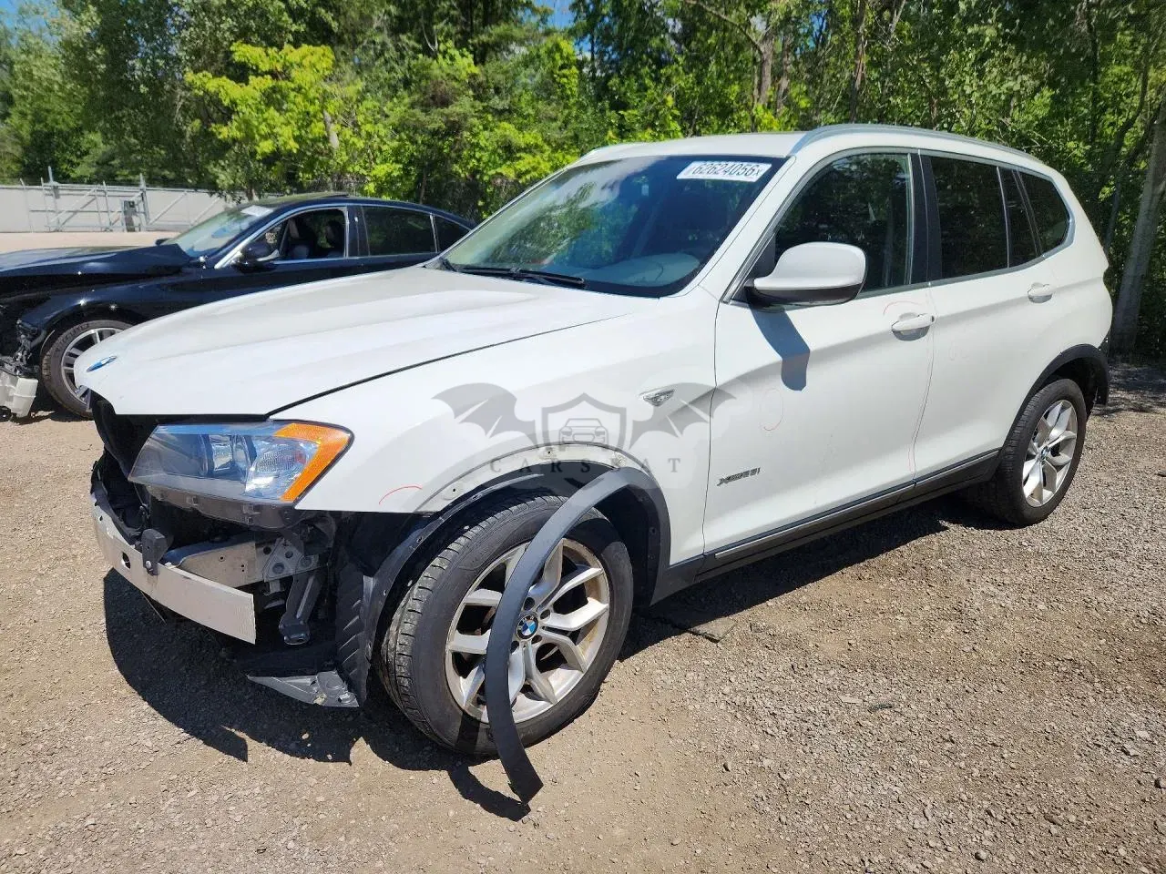 BMW X3 2.0L 4 2014
