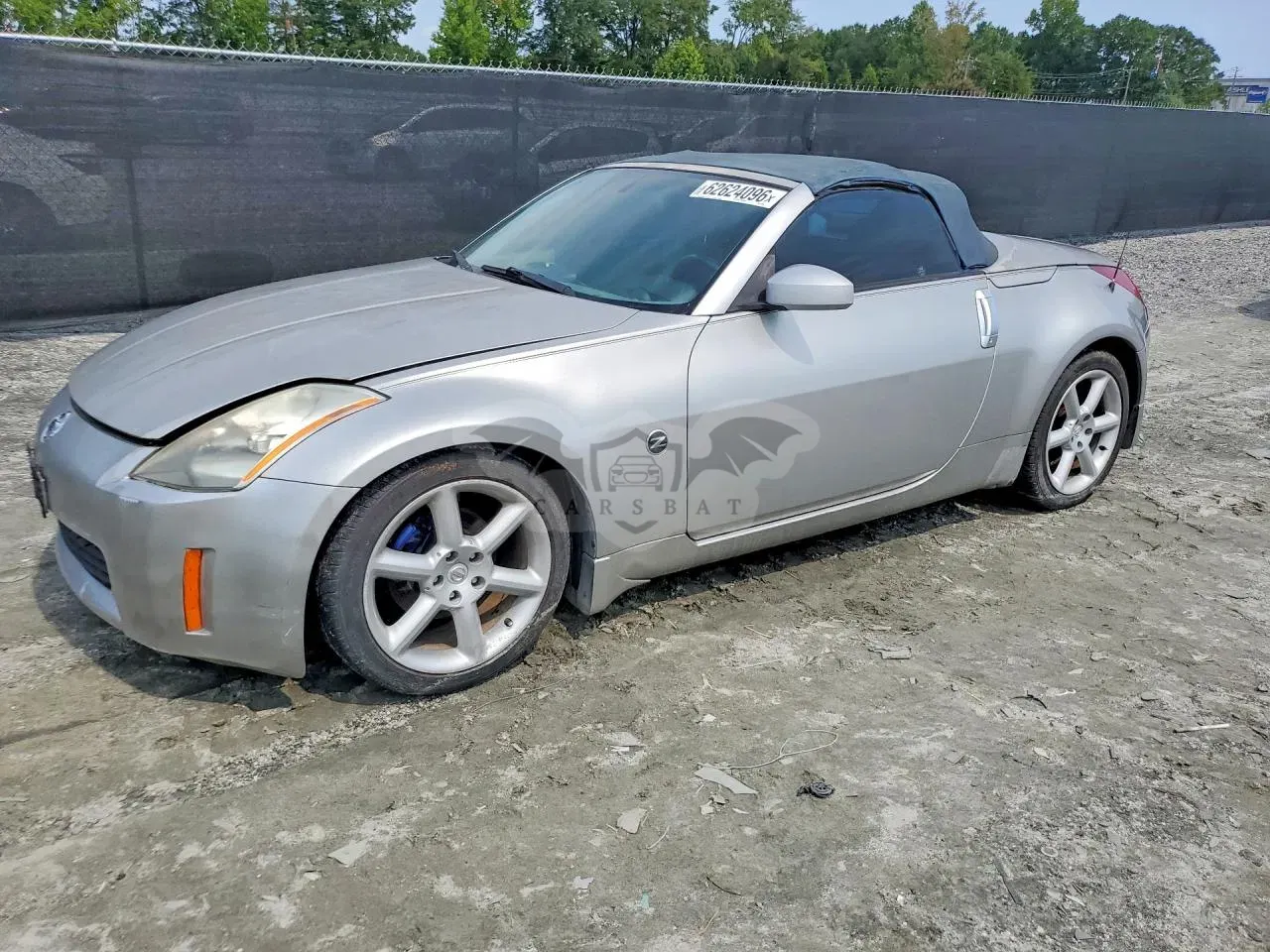 Nissan 350Z 3.5L 6 2004