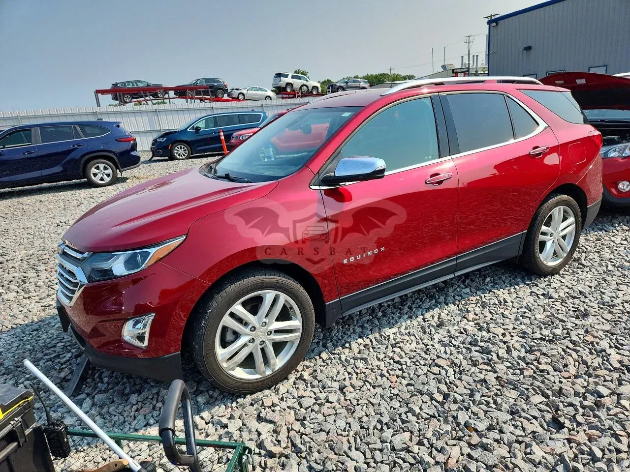 Chevrolet Equinox 2.0L 4 2019