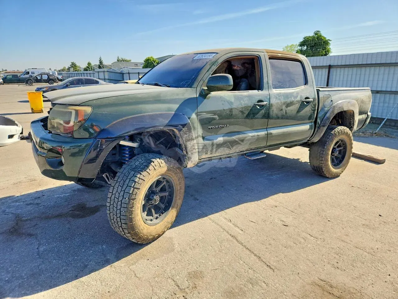 Toyota Tacoma 4.0L 6 2005