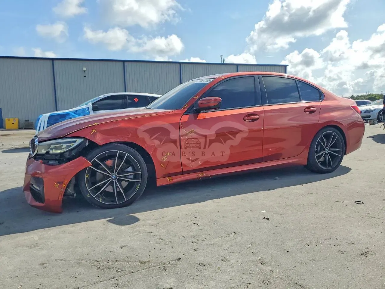 BMW 3 Series 2.0L 4 2021