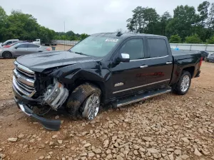 Chevrolet Silverado 1500 5.3L 8 2017