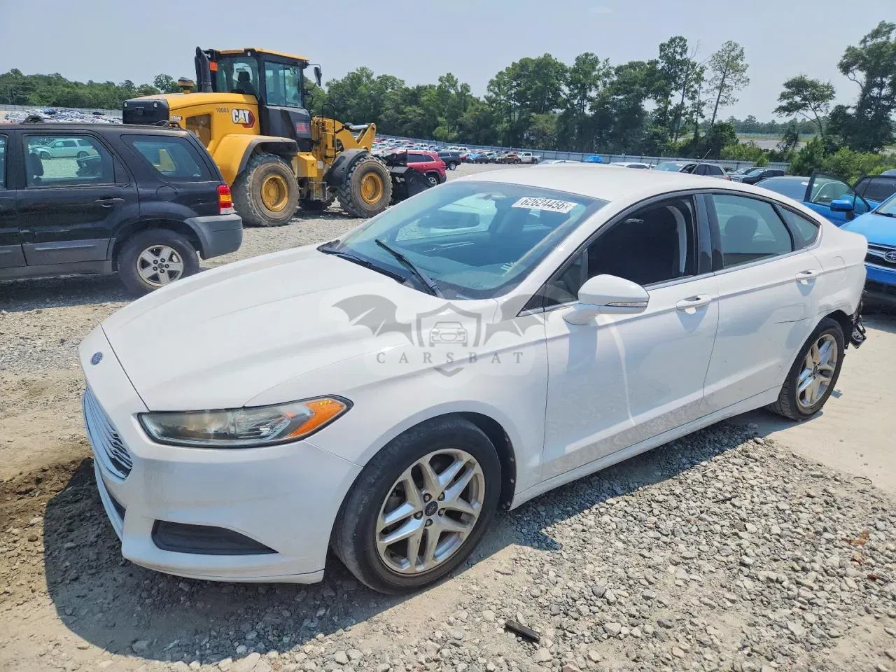 Ford Fusion 2.5L 4 2013