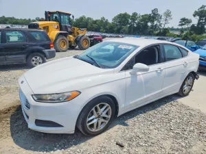 Ford Fusion 2.5L 4 2013