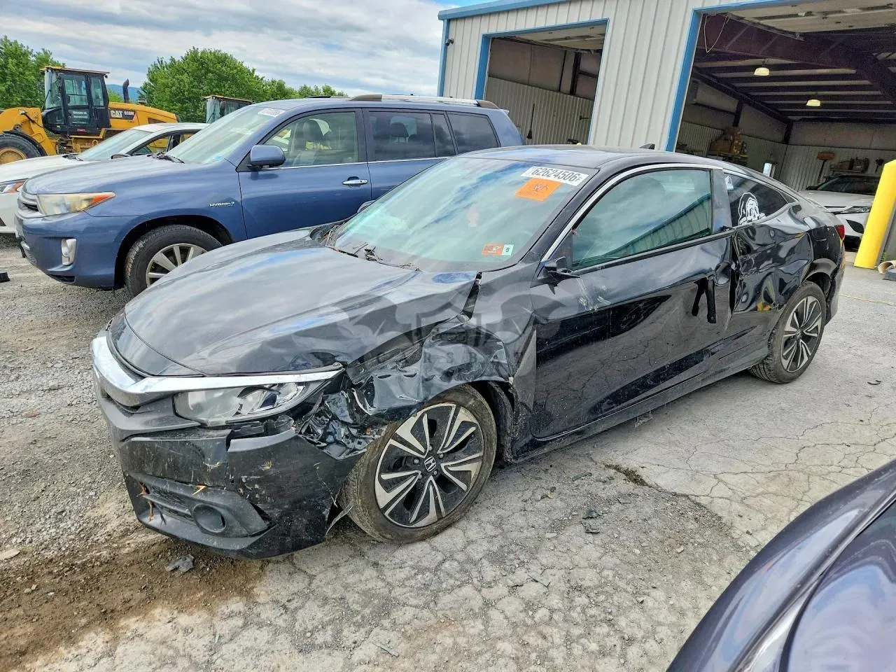 Honda Civic 1.5L 4 2018