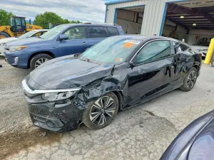Honda Civic 1.5L 4 2018