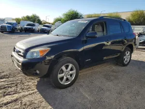 Toyota Rav4 3.5L 6 2007