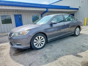 Honda Accord 2.4L 4 2013