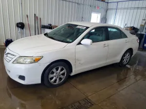 Toyota Camry 2.5L 4 2010
