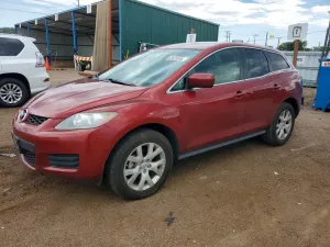 Mazda CX-7 2.3L 4 2009