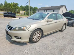 Honda Accord 2.4L 4 2014