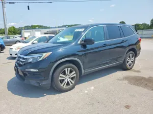 Honda Pilot 3.5L 6 2017