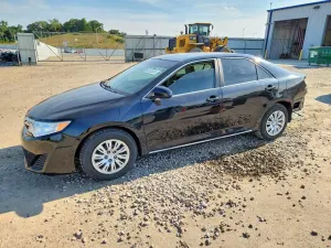 Toyota Camry 2.5L 4 2012