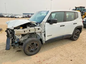 Jeep Renegade 2.4L 4 2016