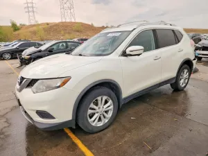 Nissan Rogue 2.5L 4 2016