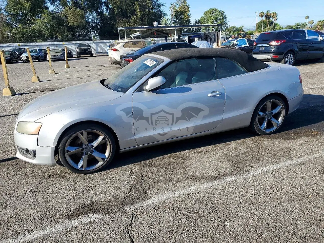 Audi A5 2.0L 4 2011