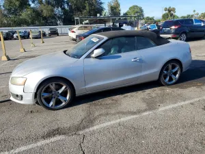Audi A5 2.0L 4 2011