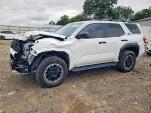 Toyota 4Runner 2.4L 4 2025