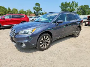 Subaru Outback 3.6L 6 2017