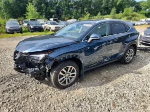 Lexus NX 2.0L 4 2015