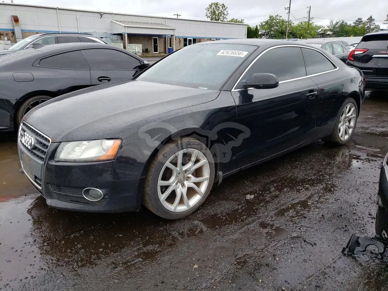Audi A5 2.0L 4 2012