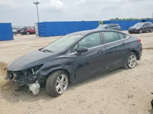 Chevrolet Cruze 1.4L 4 2017
