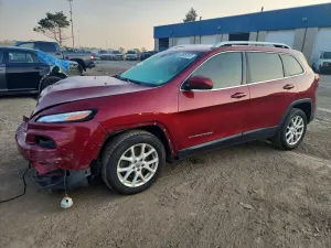 Jeep Cherokee 2.4L 4 2016