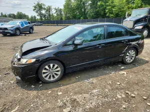 Honda Civic 1.8L 4 2011