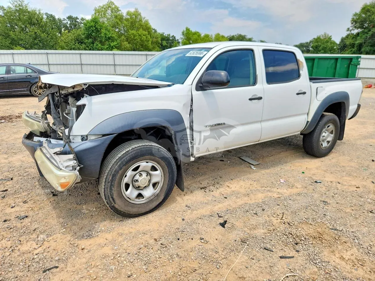 Toyota Tacoma 2.7L 4 2015