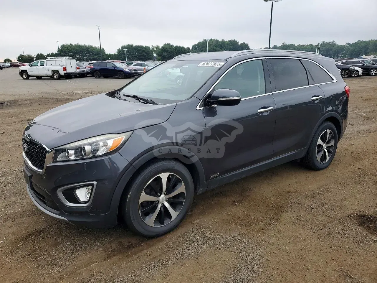 Kia Sorento 2.0L 4 2016