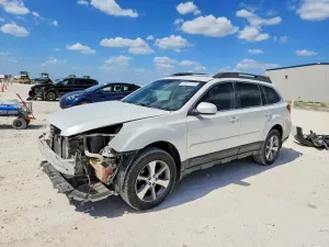 Subaru Outback 2.5L 4 2014