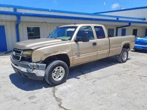 Chevrolet Silverado 1500 6.6L 8 2006