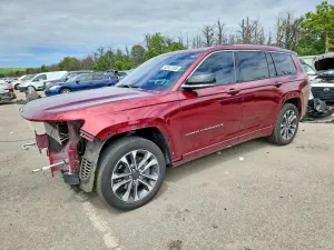 Jeep Grand Cherokee 3.6L 6 2022