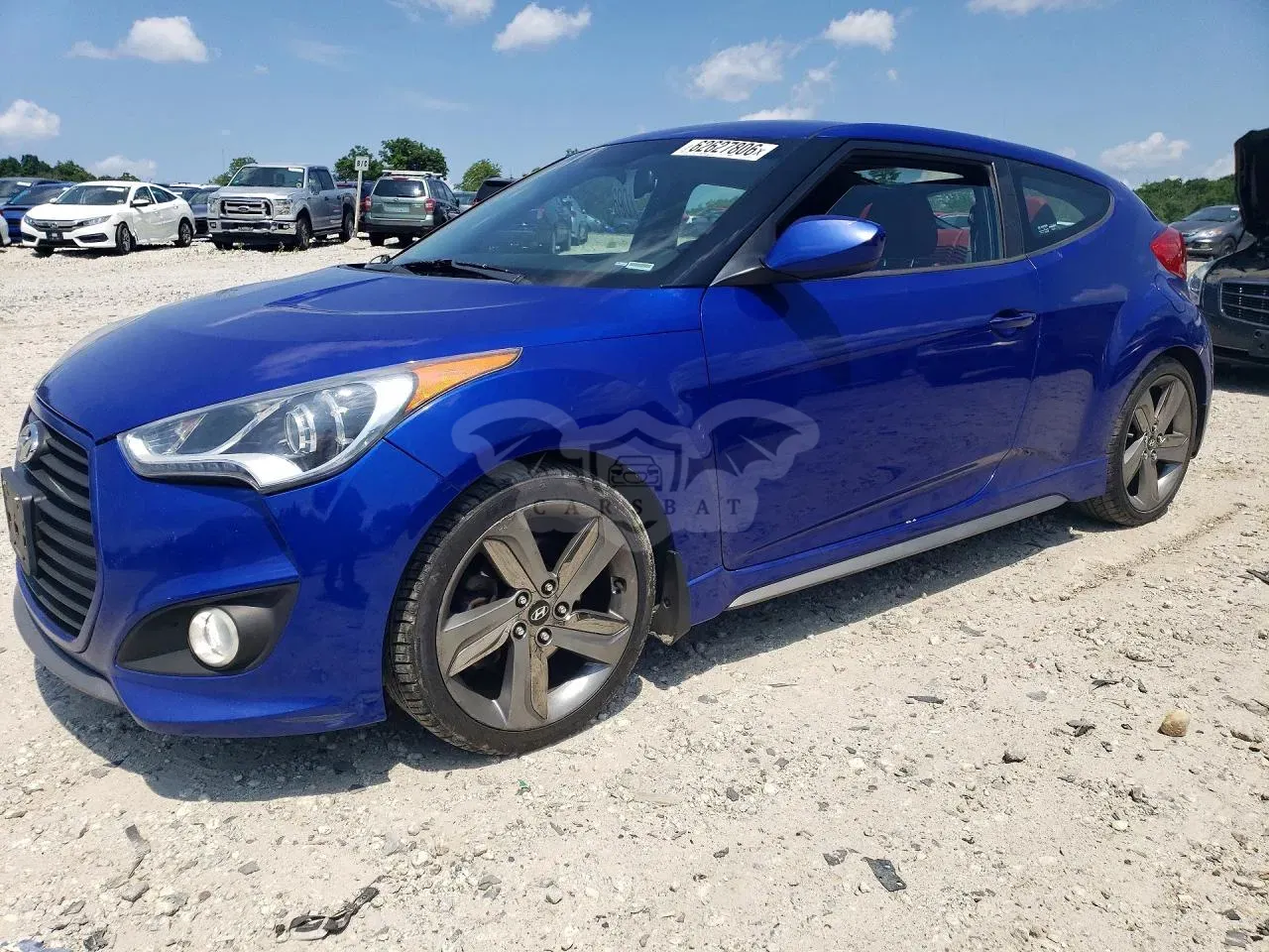 Hyundai Veloster 1.6L 4 2014