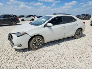 Toyota Corolla 1.8L 4 2018