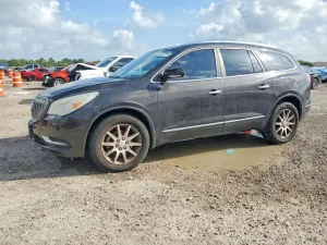 Buick Enclave 3.6L 6 2014
