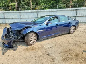 Jaguar XJ 3.0L 6 2013