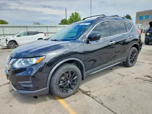 Nissan Rogue 2.5L 4 2017