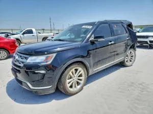 Ford Explorer 3.5L 6 2018