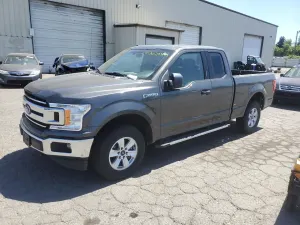 Ford F-150 SUPER CAB 2.7L 6 2018