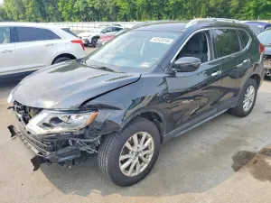 Nissan Rogue 2.5L 4 2020