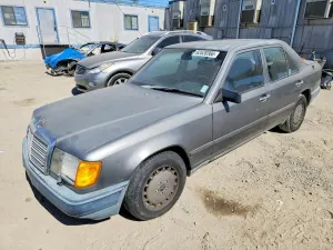 Mercedes-Benz 300 3.0L 6 1989
