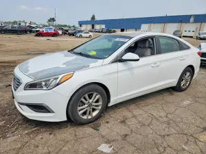 Hyundai Sonata 2.4L 4 2016