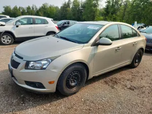Chevrolet Cruze 1.4L 4 2014